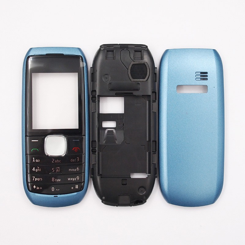 Khung Vỏ Bảo Vệ Pin + Bàn Phím Chất Lượng Cao Cho Nokia 1800