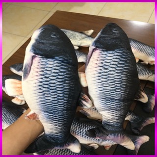 [SALE HOT] ĐỒ CHƠI CÁ NHẢY ĐIỆN TỬ- CÁ TIK TOK CHO TRẺ EM VÀ MÈO CƯNG CHÓ CƯNG - DupiMart