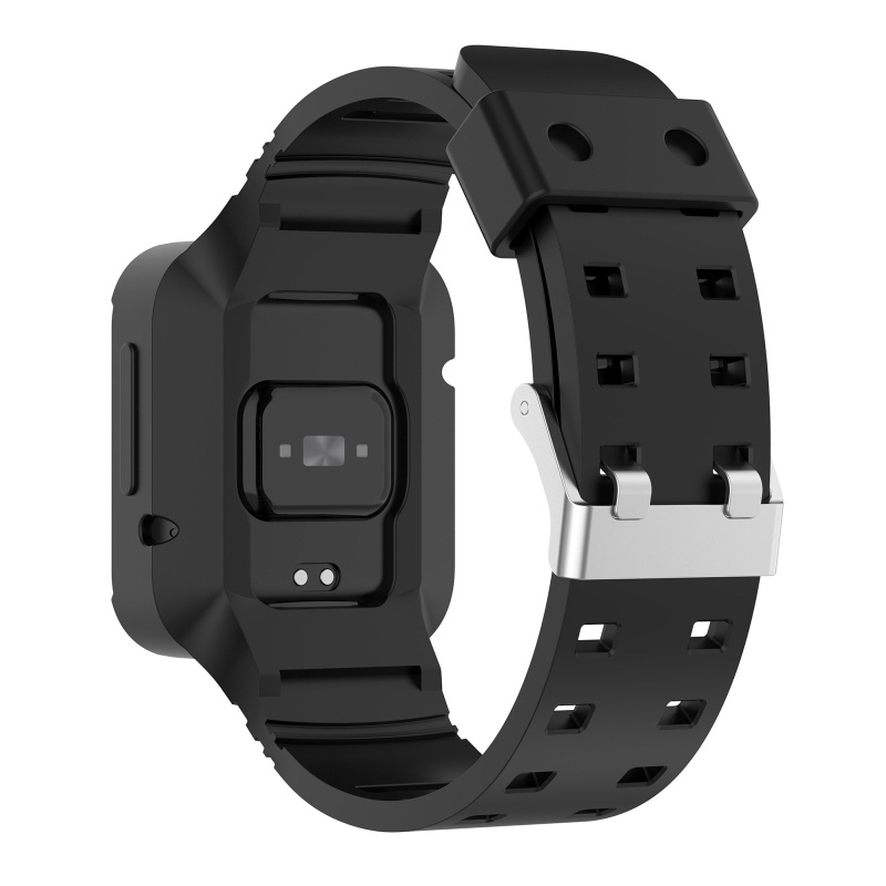 Dây Đeo Silicone 22mm Cho Mi Poco Watch