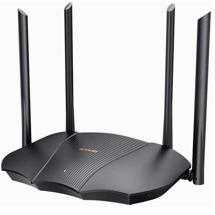 Bộ Phát WiFi 6 Tốc Độ Cao Chuẩn AX3000Mbps tần kép Tenda TX9 Pro