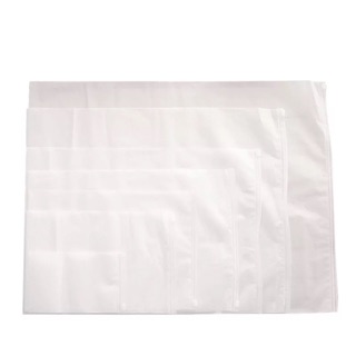 Combo túi zip đựng đồ đi du lịch (12 túi, có bán lẻ)