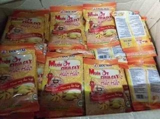 Muối chua cay(500g)