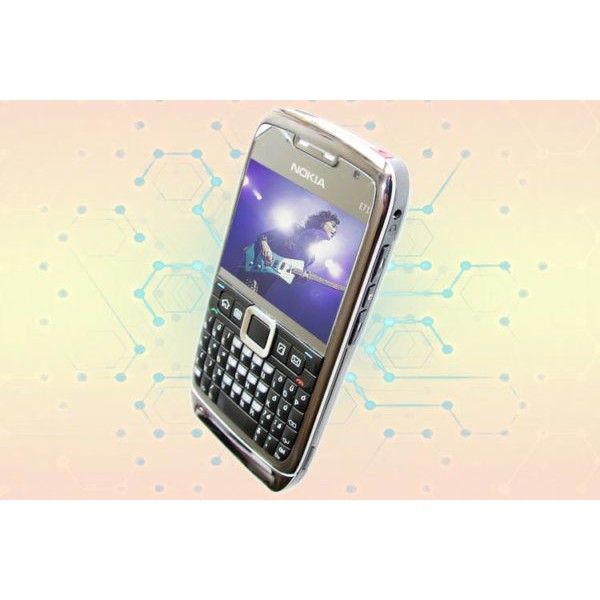 Điện thoại Nokia E71 Chính Hãng - Full Chức Năng - Có 3G/Wifi