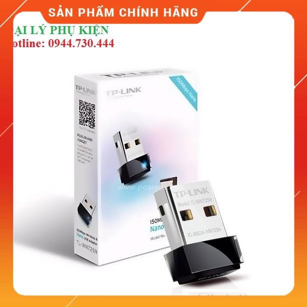 USB Thu wifi TP-Link TL-WN725N dailyphukien