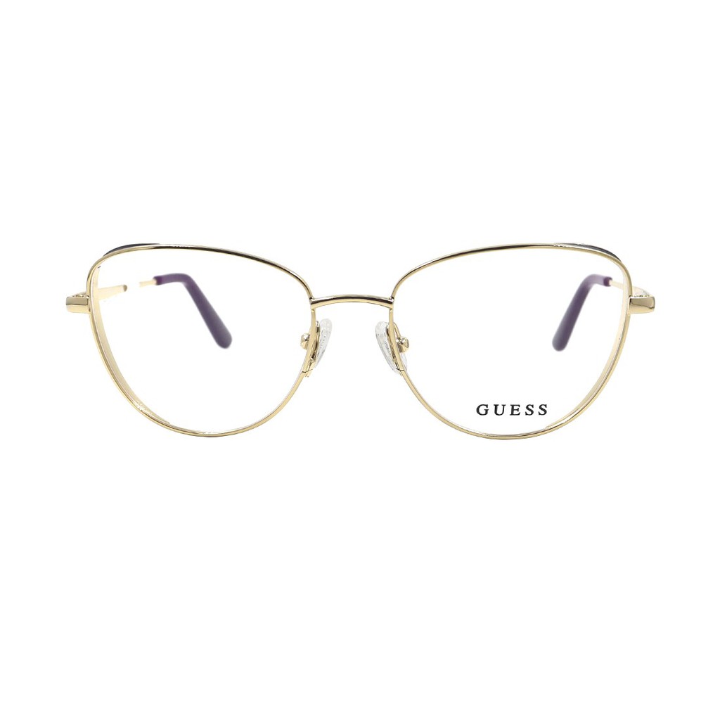 Gọng kính nam nữ Guess GU2701 chính hãng, thiết kế dễ đeo bảo vệ mắt