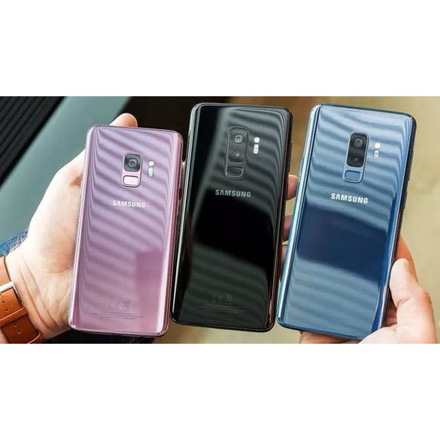 Điện thoại Samsung Galaxy S9 Plus 64GB ( 2 Sim) - BH 12 Tháng