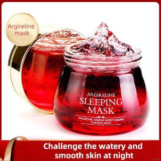 [Hàng mới về] Mặt nạ dưỡng mặt ban đêm giúp dưỡng ẩm và làm săn chắc da mặt