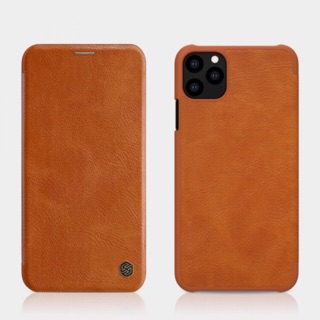 Bao da Qin iPhone 11/iPhone 11 pro/ iPhone 11 pro max chính hãng Nillkin