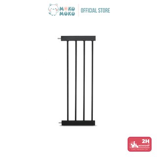 Thanh nối mở rộng thanh chặn cầu thangBabysafe gỗ - Phụ kiện mở rộng thêm 28cm cho thanh chắn Babysafe