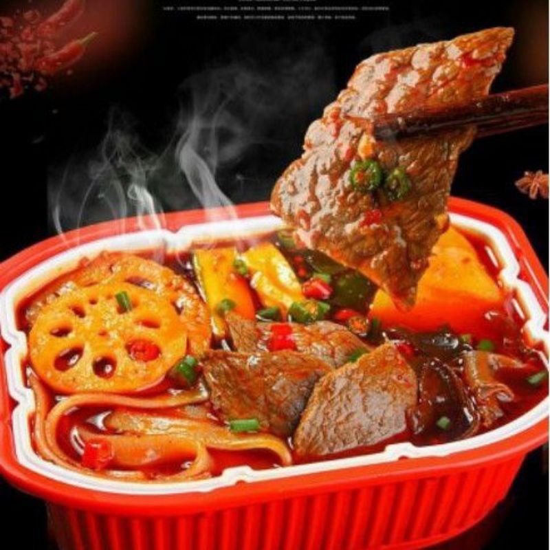 Lẩu tự sôi bò | BigBuy360 - bigbuy360.vn