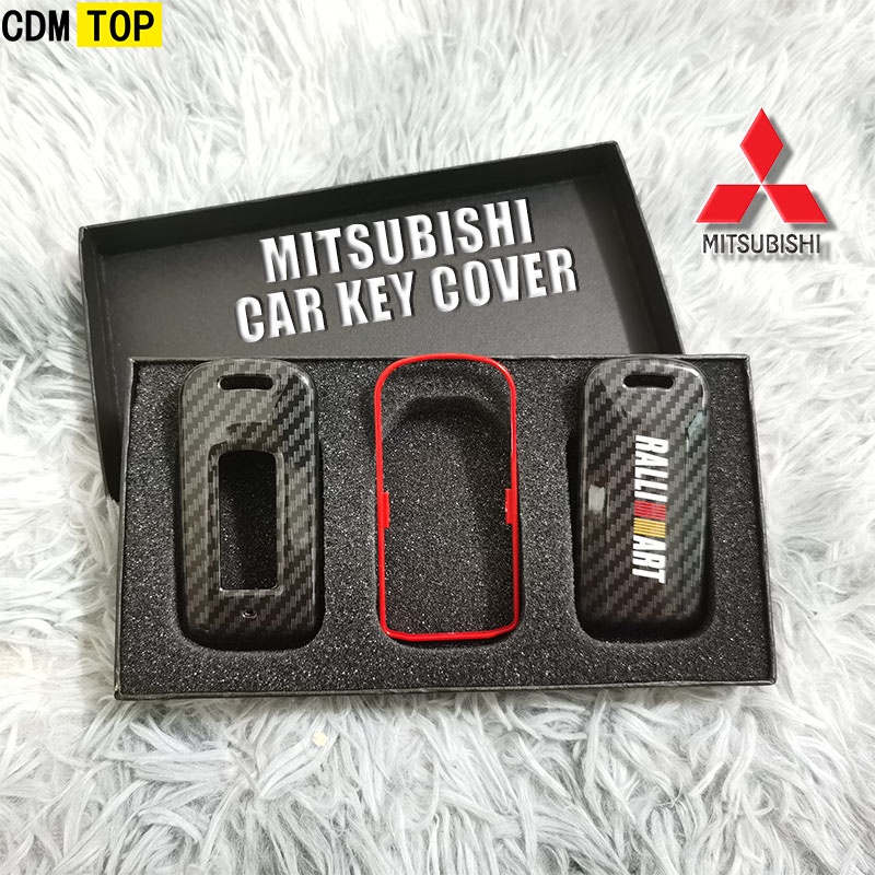 Vỏ Bọc Chìa Khóa Điều Khiển Từ Xa Cho mitsubishi 2023xpander outlander asx pajero eclipse cross montero xpander mitsubishi adventure Straathe 2023