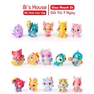 Hatchimals - thú lẻ các mùa ( mẫu ngẫu nhiên)