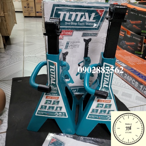 Đội kê 2 tấn Total THJS0201
