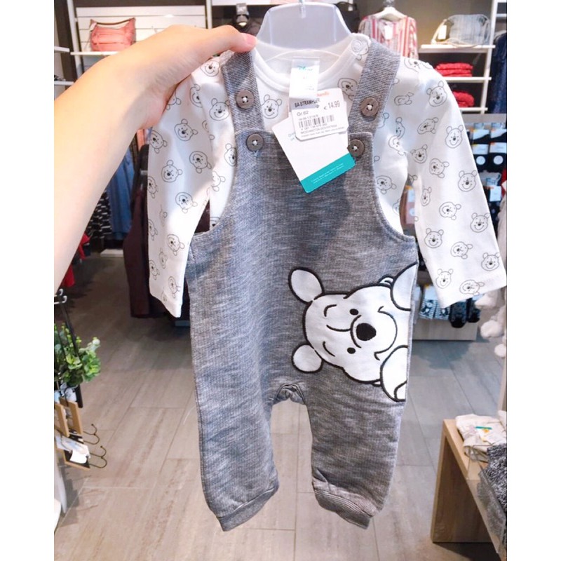 set yếm HM gấu trắng siêu yêu