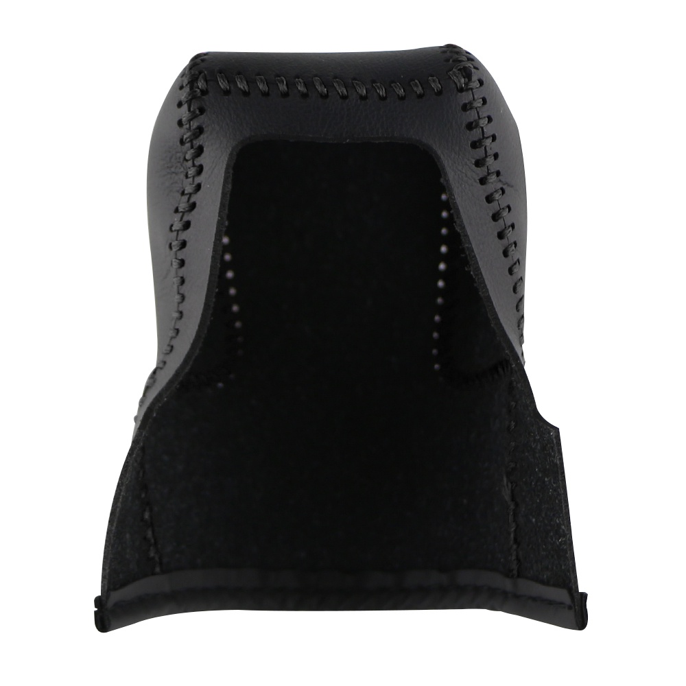 Vỏ Bọc Cần Số Xe Hơi Bằng Da Thật Cho Ford Everest Ranger 2020- 2022 + LHD