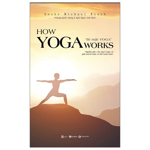 Sách - How Yoga Works - Bí Mật Yoga