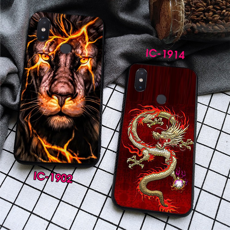 Ốp in hình Xiaomi Mi8 - Mi8 SE