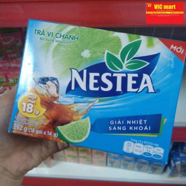 VIC mart_  Nestea giải nhiệt trà vị chanh