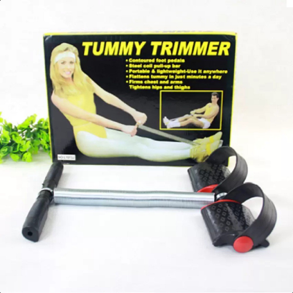 Dụng Cụ Tập Thể Dục Thể Thao Tại Nhà Cao Cấp Tummy Trimmer