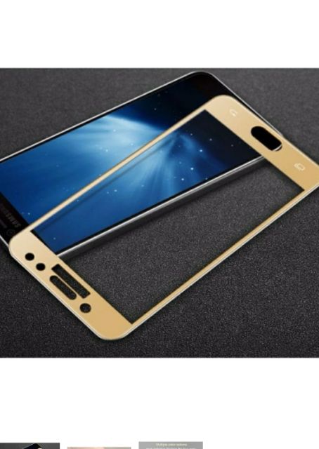 Dán full màn hình 4D Samsung galaxy j730/j7pro