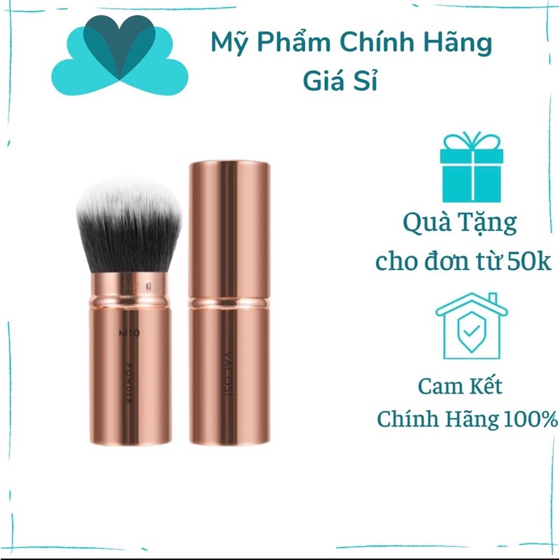 Cọ má hồng Vacosi M10