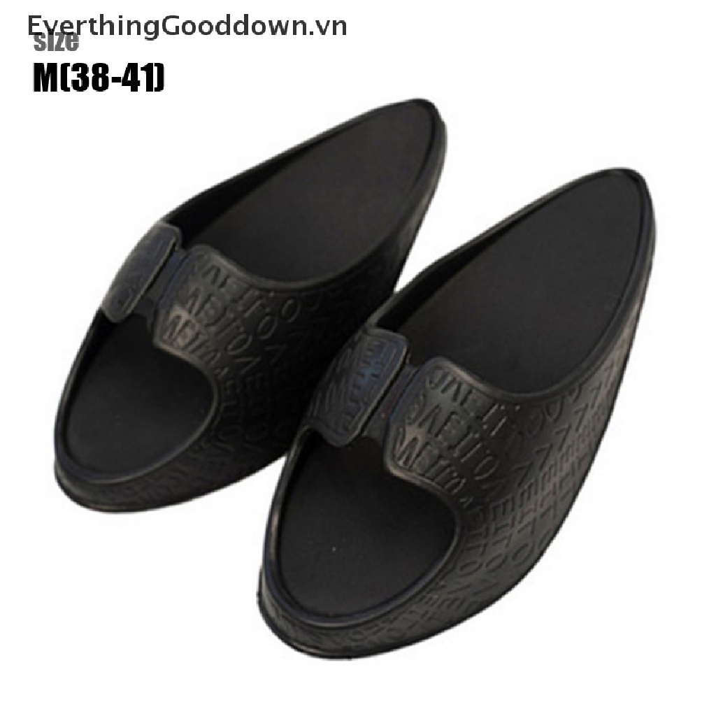 Everthinggooddown Dép Xỏ Ngón Mát Xa Chân Chống Trượt