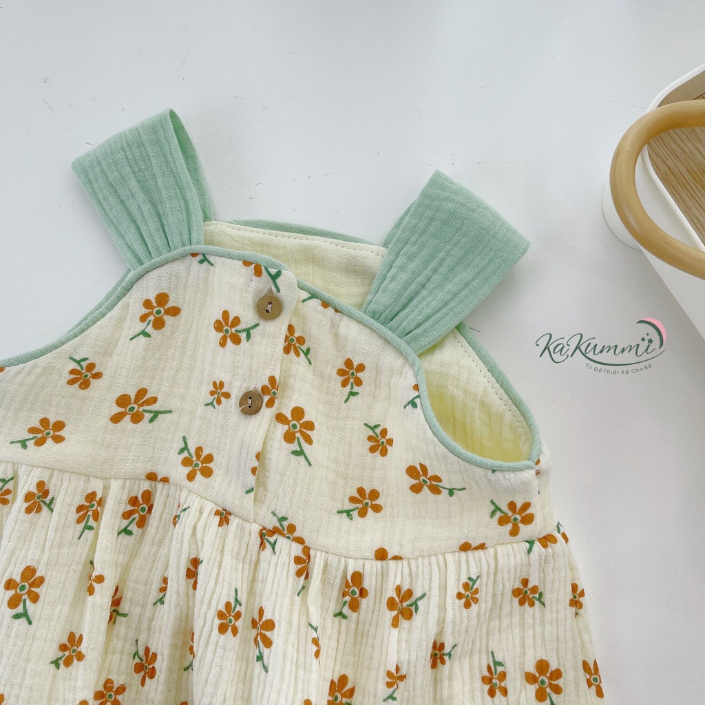 Body 2 dây bản to TẶNG kèm tuban (KM22-BD223) Kakummi