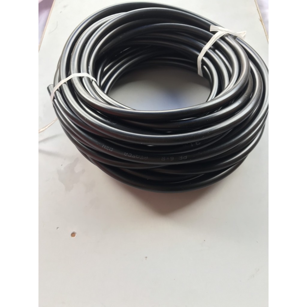 combo 15m dây phun sương 8mm