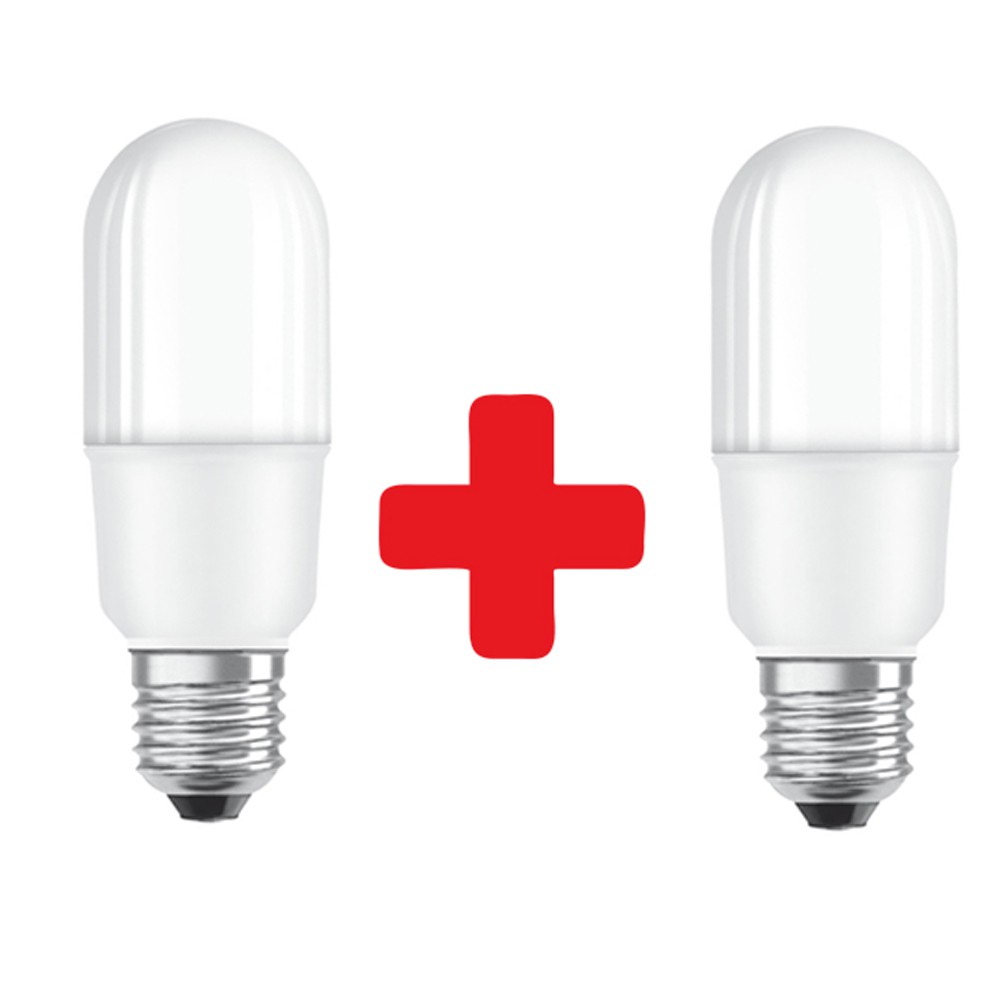 Osram Set 2 Bóng Đèn Led Trắng 7 Watt Mua 1 Get 1