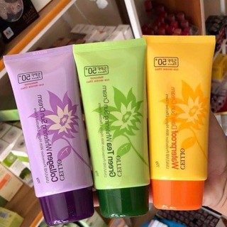 [SUMMER SALE] Kem chống nắng Cellio spf50 (70g)
