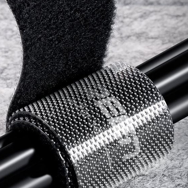 Dây dán Velcro dài 1M - 5M tiện dụng bản 1.5mm - 20 mm Ugreen 70110 70111 60483 60484 60485 40356 LP124