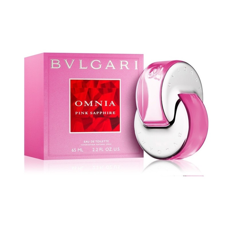 Nước hoa mini Bvlgari Omnia Pink Sapphire EDT (Nữ) – 5ml