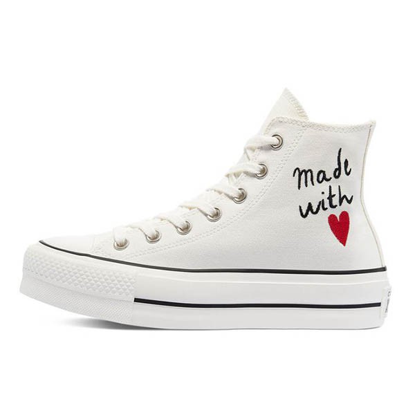 Giày Converse Chuck Taylor All Star Platform Valentine's Day - 571119C