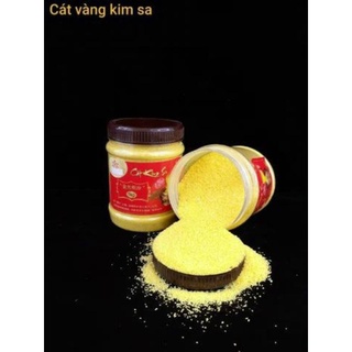 Cát vàng tài lôc, cát vàng kim sa, cát vàng