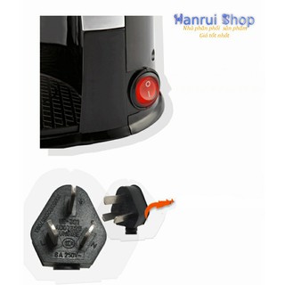 Máy pha cà phê Homezest A01 cao cấp