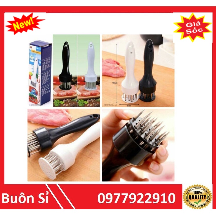 Dụng cụ dầm thịt thông minh