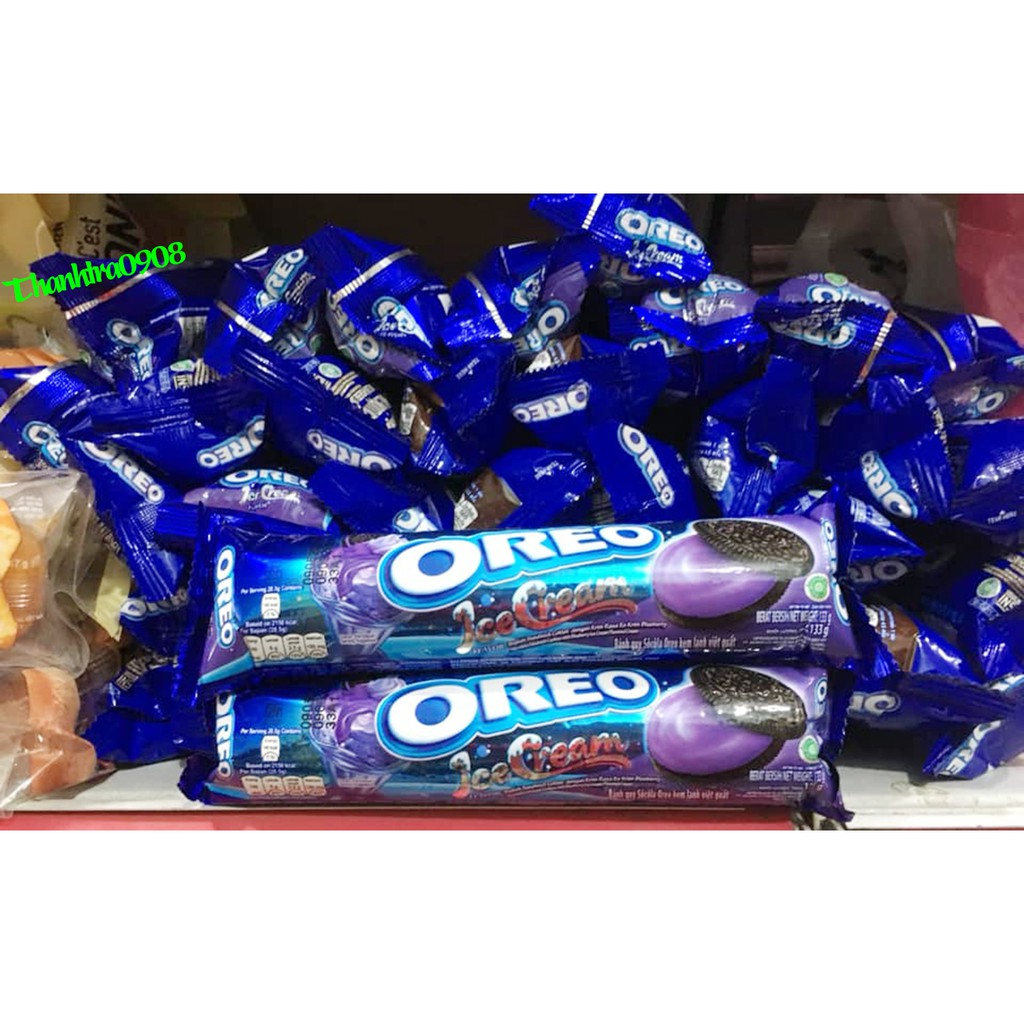 Bánh quy Oreo  2 gói x 119.6g