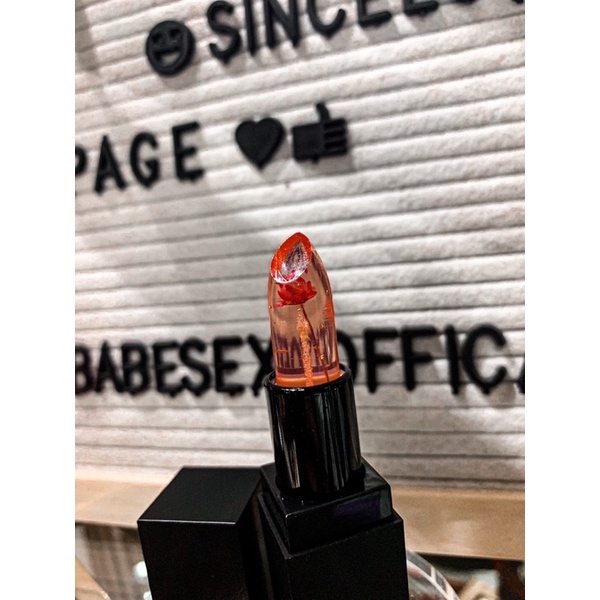Son thạch hồng môi BABESEXY