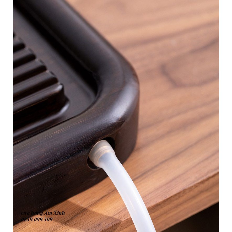 Khay Trà Tre Cao Cấp (dáng khay Bakelite)