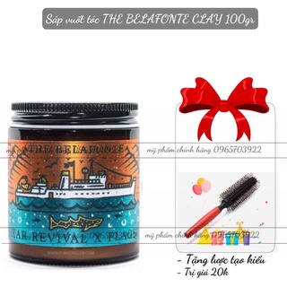 Sáp tạo kiểu CLAY THE BELAFONTE 113g