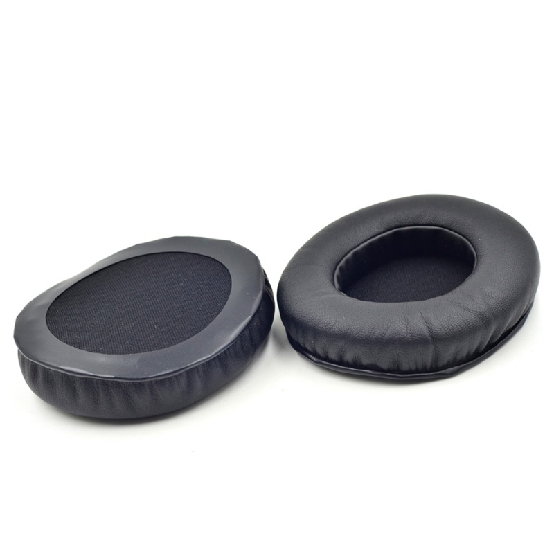 1 Cặp Đệm Tai Nghe Bằng Cao Su Non Mềm Mại Gọn Nhẹ Thoáng Khí Giảm Tiếng Ồn Cho Kraken Pro