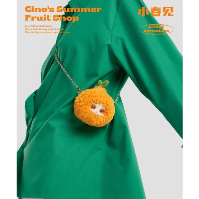 🍊 TÚI TRÁI CÂY FRUIT MINI BABY SIÊU DỄ THƯƠNG TIMESHARE