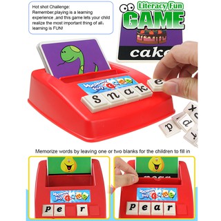 Coolplay Bộ đồ chơi tập đánh vần cho bé