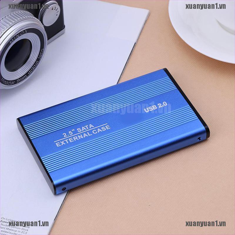 Vỏ Ổ Cứng Ngoài 3tb Usb 3.0 2.5 | BigBuy360 - bigbuy360.vn