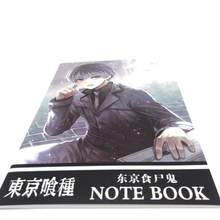 Quyển sổ tokyo ghoul ms 2