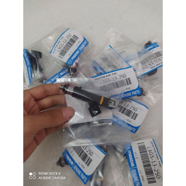 Phụ tùng ô tô: Kim phun ford escape 2.3 2005-2010