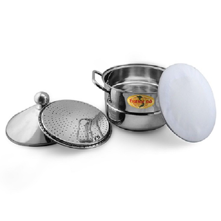 Nồi Tráng Bánh Cuốn Đa Năng Thành Đô size 28cm