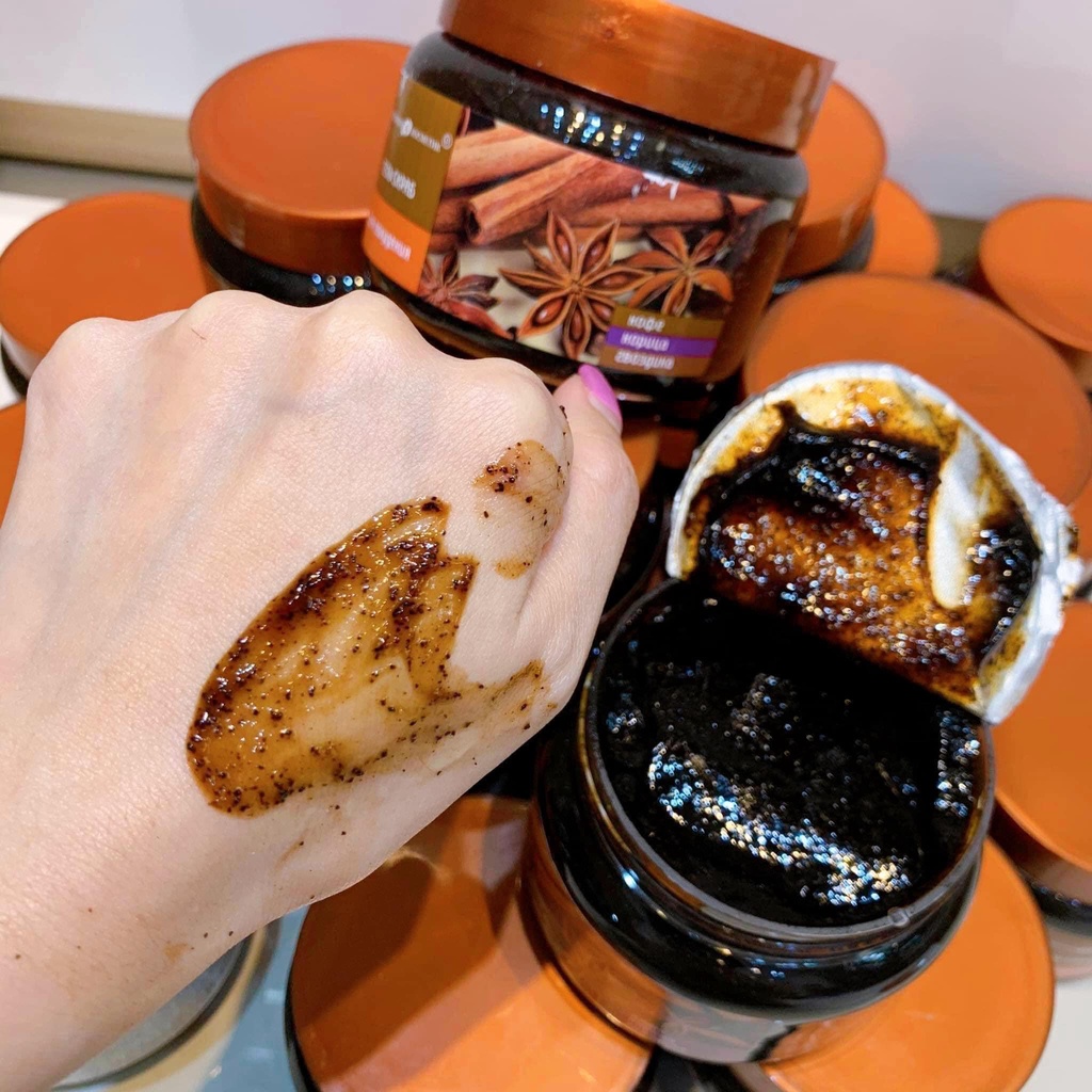 Tẩy Da Chết Body Quế Hồi - Cà Phê Bilena | BigBuy360 - bigbuy360.vn