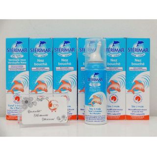 Xịt mũi cá heo chính hãng của Pháp
