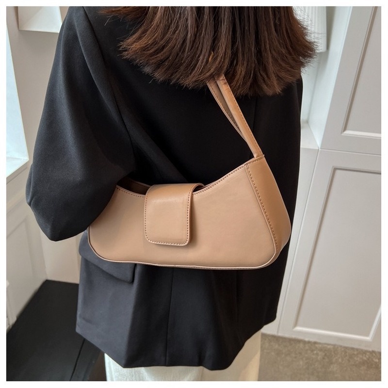 Túi đeo dưới cánh tay Màu Trơn NB00198